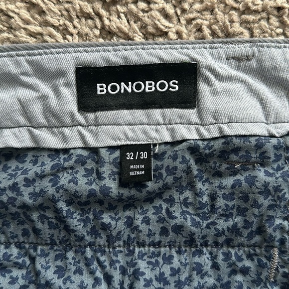 Bonobos Stretch Washed Chino 2.0 Slim Fit - Picture 2 of 2